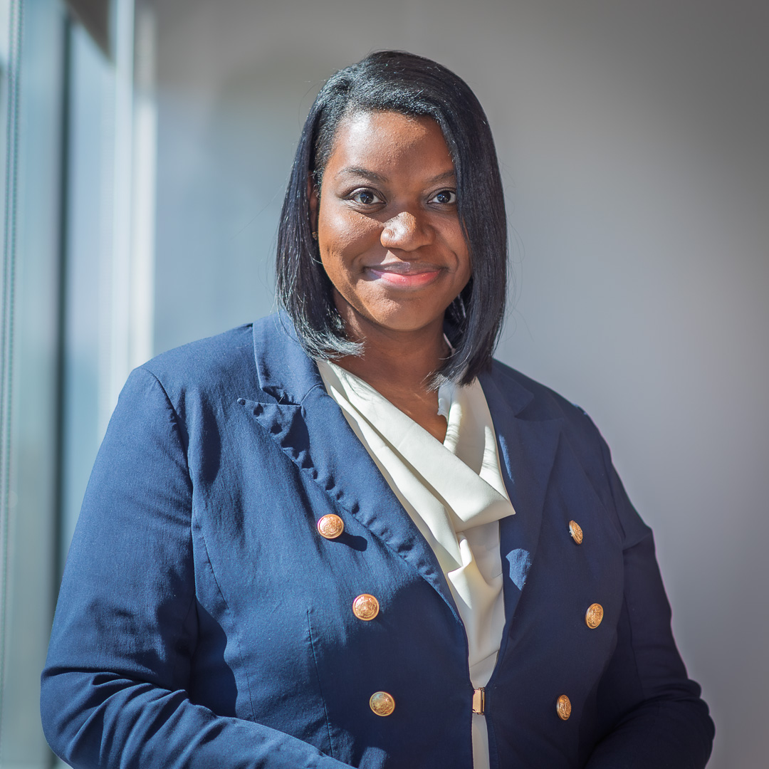 Bridgette Akinrimisi, PMP, SHRM-SCP